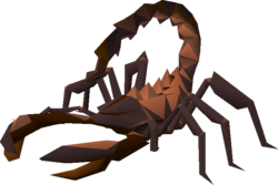 King Scorpion